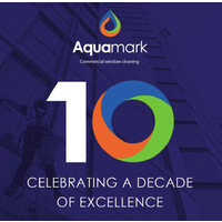 Aquamark Cleaning Limited Logo