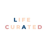 Life Curated Magazine Logo