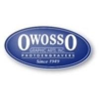 Owosso Graphic Arts Logo