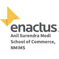 Enactus ASMSOC NMIMS Logo