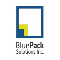 BluePack Solutions Logo