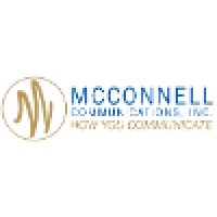 McConnell Communications, Inc. Logo