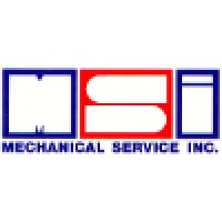 Mechanical Service Inc. Logo