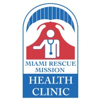 Miami Rescue Mission Clinic Logo