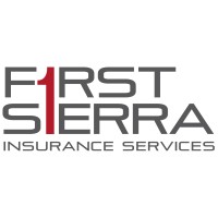 First Sierra Insurance Services, LLC Logo