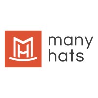 Many Hats Software Logo