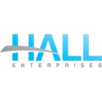 Hall Enterprises Logo