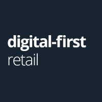 Digital-First Retail Logo