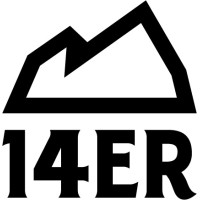 14er Boulder Logo
