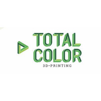 Total Color Comunicação Ltda. Logo
