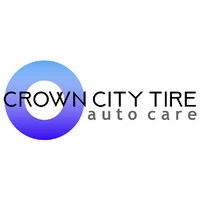 Crown City Tire Auto Care Logo