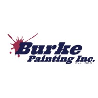 Burke Painting, Inc. Logo