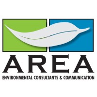AREA Environmental Consultants & Communication Logo