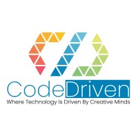 CodeDriven Web and Mobile Logo