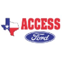 Access Ford Ltd. Logo
