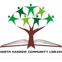 North Harrow Community Library Logo