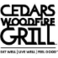 Cedars Woodfire Grill Logo