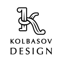 Kolbasov Design Logo