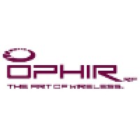 Ophir RF Inc Logo