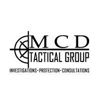 MCD Tactical Group, LLC Logo