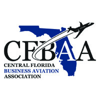 Central Florida Business Aviation Association Logo
