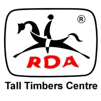 Riding for the Disabled Assoc. (NSW) Tall Timbers Centre Logo