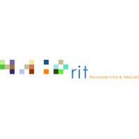 Ravesteijn Infra & Telecom B.V. Logo
