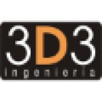 3D3 Ingeniería Logo