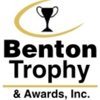 Benton Trophy & Awards, Inc. & Benton Promo Logo