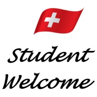 Student Welcome Logo