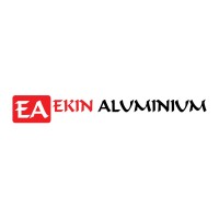 EKIN ALUMINIUM Logo