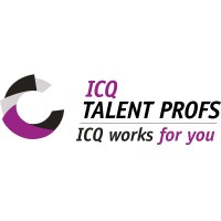 ICQ-Talent Profs Logo