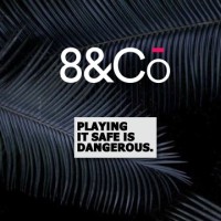 8 & Co Digital Logo