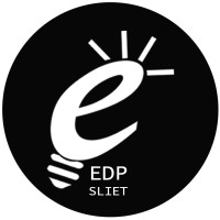 EDP SLIET (Entrepreneurship Development Program) Logo