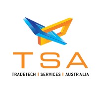 Tradetech Services Australia (TSA) Logo