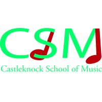 Castleknock School of Music Logo