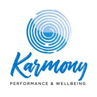 Karmony Performance & Wellbeing Logo