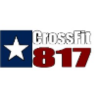 CrossFit 817 Logo