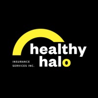 Healthy Halo Insurance Services Logo