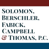 Solomon, Berschler, Campbell & Thomas, P.C. Logo