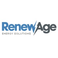 RenewAge Energy Solutions Logo