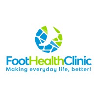 Foot Health Clinic Logo