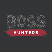 BOSS-HUNTERS Logo
