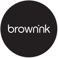 Brown Ink Design Logo