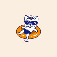 Social Seadog Logo