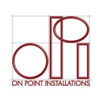 On Point Installations, Inc. Logo