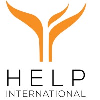 HELP International Logo