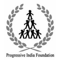 Progressive India Foundation Logo