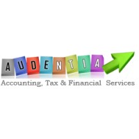 Audentia Accounting & Taxation Services Logo
