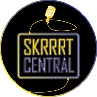 SKRRRT CENTRAL Logo